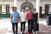 女生694分被清华录取 没报过补习班 自律与心态成就梦想