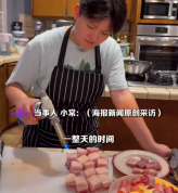 电影专业留学生在洛杉矶做中餐私厨月入一万美元