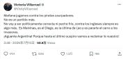 阿根廷副总统炮轰英格兰队是海盗 马岛恩怨再燃