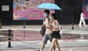 在北京快被热化了 湿热难耐何时休