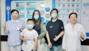 母子三人先后确诊同款先心病 公益救助助其“补心”