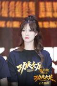女足球员孙子七本色出演《功夫女足》 专业对口添真实感