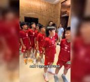 宿迁少年当选世界杯决赛官方护旗手 12岁小将闪耀国际舞台