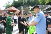 “银狐”木马案首犯被押解回国 跨境追逃彰显决心