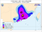 红霞持续北上 河南局地有龙卷可能 多地迎强降水挑战