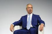 英改革党党首涉非法移民言论引法抗议 法国抨击侵犯主权