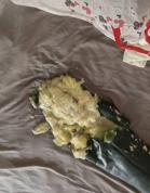 第一批抱冬瓜睡觉受害者已出现 半夜炸瓜惊魂
