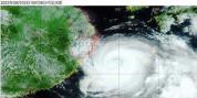 台风白海豚没登陆就倒水 沿海地区需加强防范