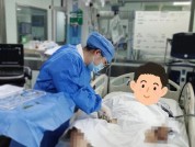 江苏71岁老人误喝“矿泉水”一饮而尽发现是农药，口鼻散发出大蒜味