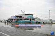 聚焦大湾区丨穗深开启双向常态化海上文旅航线