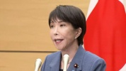 被当面质疑“对美软弱”，高市“嘴硬”否认
