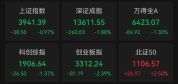多只高位牛股跌停 市场调整明显