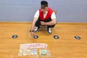 男子讨薪不成偷雇主家6000元被拘 私自盗取终落法网