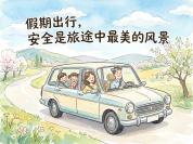 假期自驾出行这份拥堵应急清单请收好 应对高峰车流必备