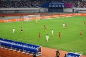 苏超：苏州队2-1逆转常州队 主场抢得晋级先机