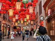 特写：感受国庆假期的香港温度