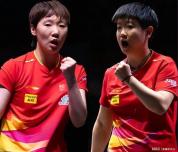 孙颖莎止步中国大满贯32强 重返世界第一后首战告捷