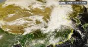 10月风雨为何这么猛 冷暖空气激烈交锋