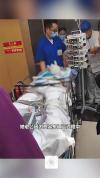 救援队吊车时车掉落司机身亡 绳索脱落酿悲剧