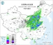 全国降温和大风组团来了 注意添衣保暖！ 大范围降水降温明显