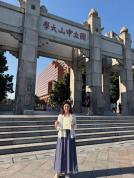 女子刚退休就重返大学读研 为跟上人工智能时代浪潮