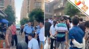 广东一小区疑出现大量骨灰房 住户后背发凉
