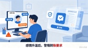 "完美恋人"背后的陷阱-警惕网络婚恋诈骗新变种