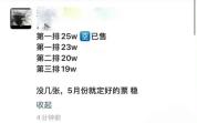 王某造谣"艺人演唱会门票25万元“被拘 谣言引发网民热议