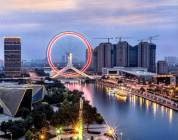 中国近一半城市在下沉？天津速度为何最快？对比上海或许知道答案