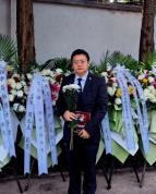 安徽籍知名律师追忆恩师李昌钰 指点迷津解疑案