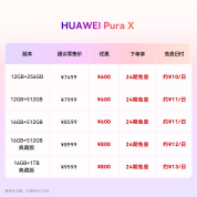 苹果折叠屏开箱后想换华为 小折叠的真香体验
