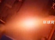 印度一女子遭继子泼柴油引燃 浑身被火焰吞噬