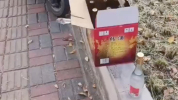 男子称买三箱汾酒到手发现是纷酒 误购合格白酒维权难