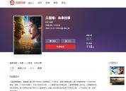 首部AI院线电影上映4天票房118万 期待与现实的反差