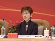 洪秀柱说要严防日本的狼子野心 铭记历史共创未来