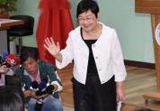 介文汲批民进党马屁文化 官场风纪败坏