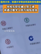 数字人民币无网也能支付 数字人民币发工资后怎么用