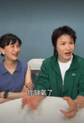 张伟丽曾把爸爸“打”到缺氧 趣味往事揭秘