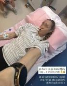 HYROX腹泻运动员首次公开致歉 承认错误并退出比赛