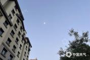 北京明天大降温 气温骤降至12℃