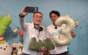 黄国昌拜托“小草”票投李四川 为新北找靠山