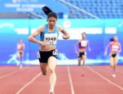 全国锦标赛：刘国娟获女子400米冠军