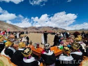 最炫春耕仪式：农业机械在传统仪式中开犁耕耘