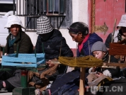 珠峰脚下首家“珠峰工坊+阿佳学堂”揭牌