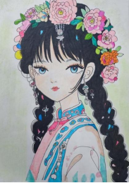 童画非遗 文化生根