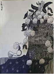小小非遗梦 翰墨润童年