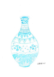 墨香飘校园 非遗驻童心