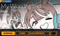 《DJMAX致敬V》My Wonderland
