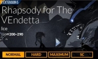 《DJMAX致敬V》Rhapsody for The VEndetta