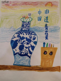小画笔大非遗 童心筑梦传薪火